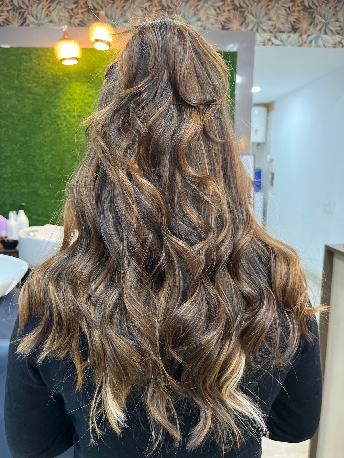 Root Touch-Up