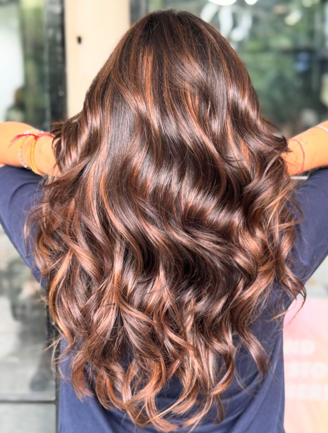 Hair Colour