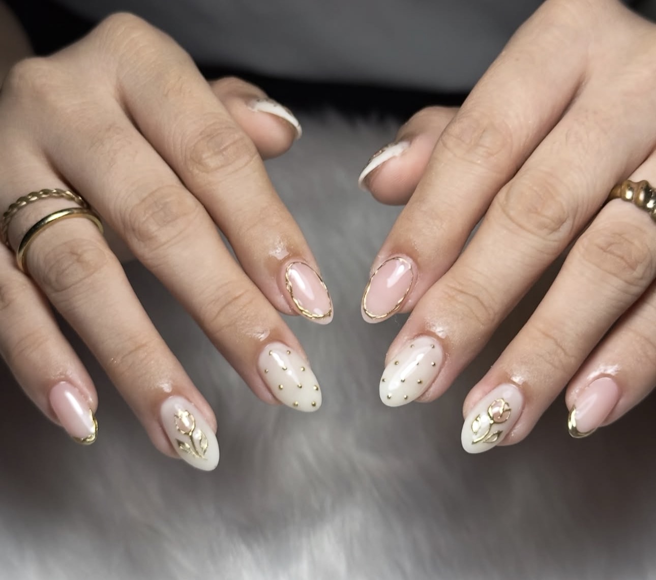 Mani Pedicure